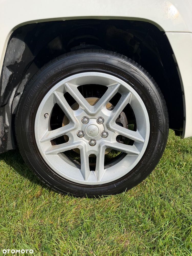 Jeep Patriot 2.0 CRD Limited - 24
