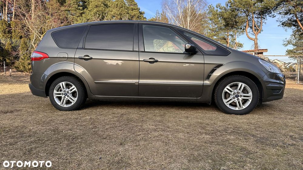 Ford S-Max 2.0 TDCi Trend - 4