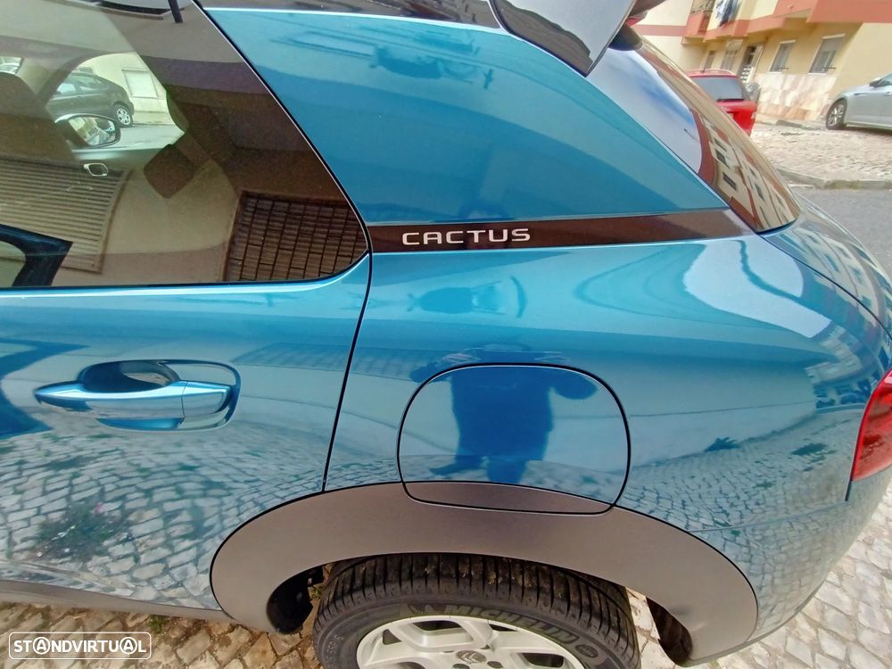 Citroën C4 Cactus 1.5 BlueHDi Feel Business - 15