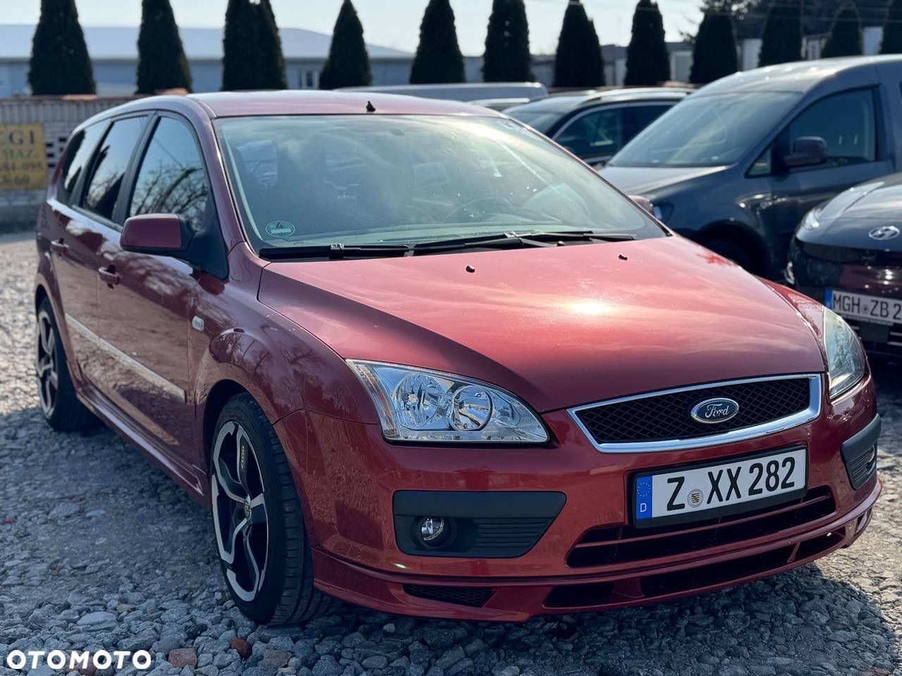 Ford Focus 1.6 Sport - 1