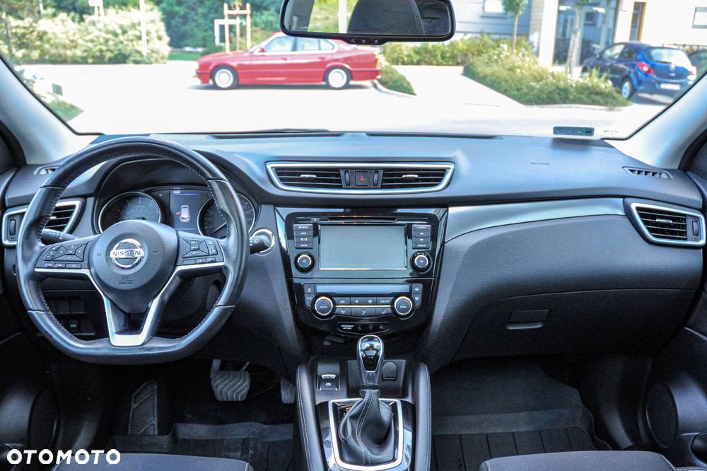 Nissan Qashqai - 10