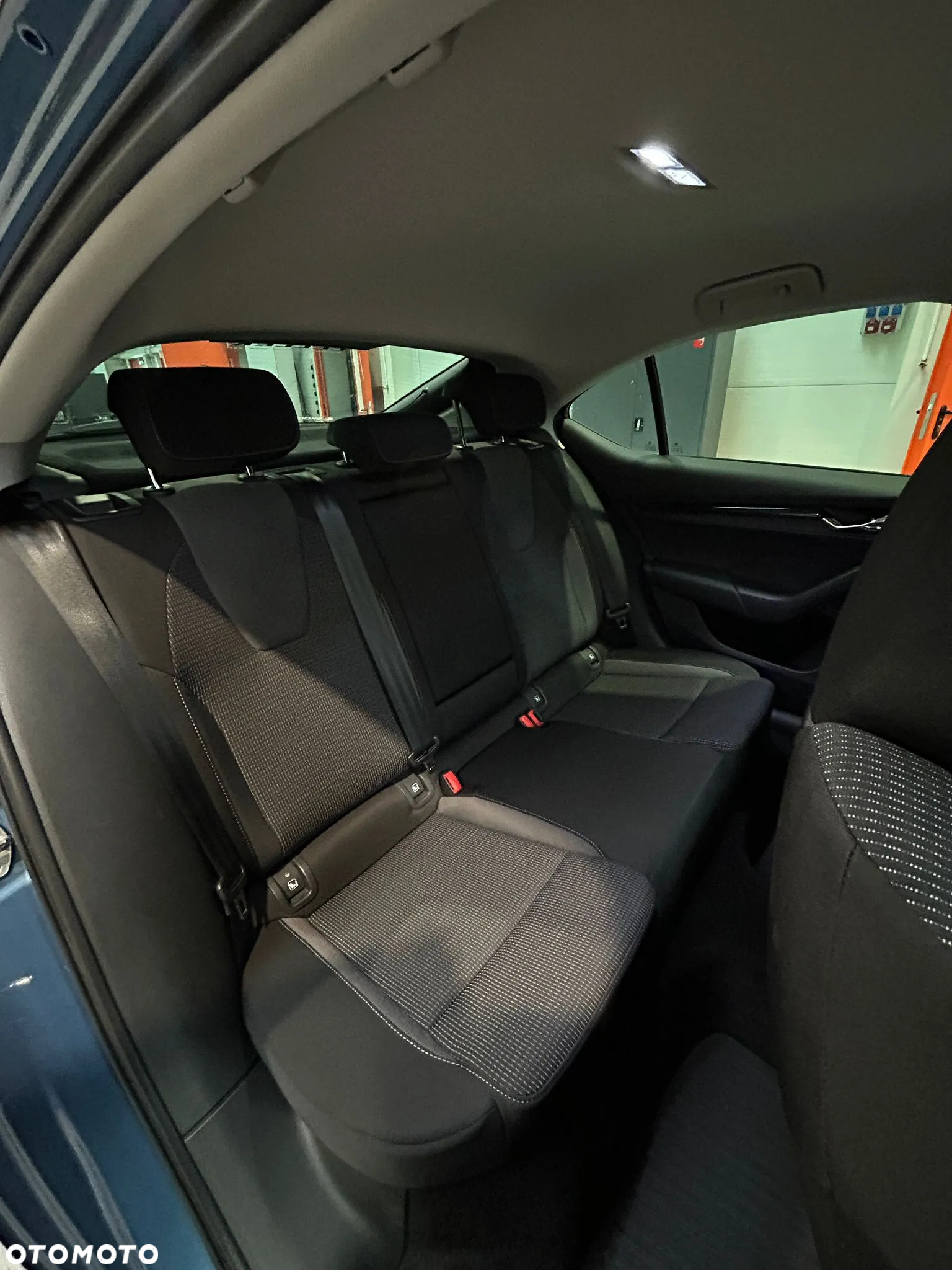 Skoda Octavia 1.5 TSI ACT Ambition - 9