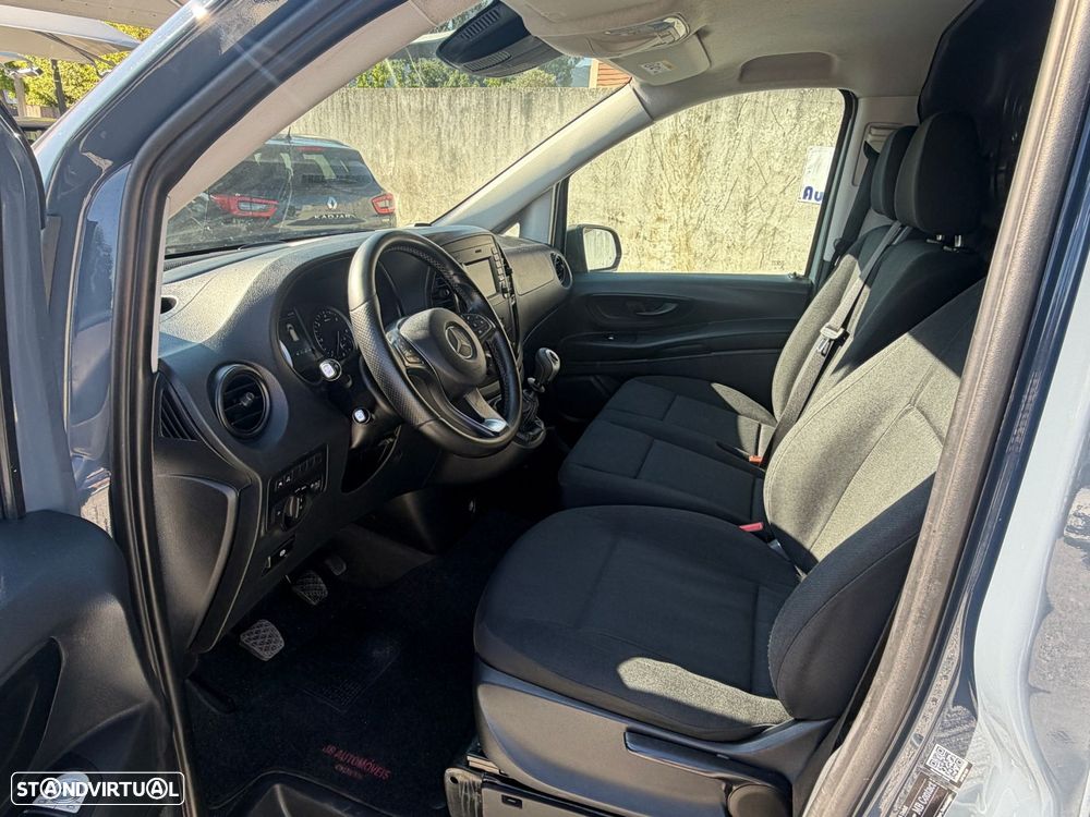 Mercedes-Benz Vito 114 CDi/32 - 7