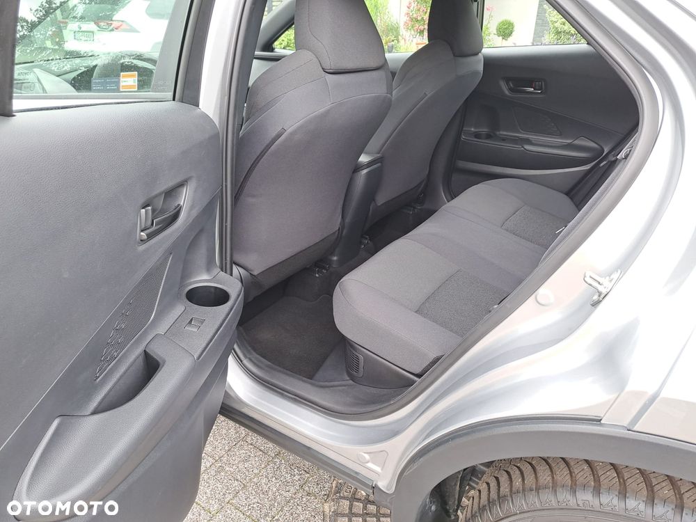Toyota C-HR 1.8 Hybrid Comfort - 11