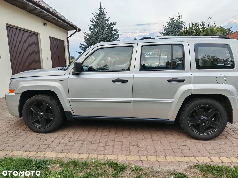 Jeep Patriot 2.4 Limited - 3