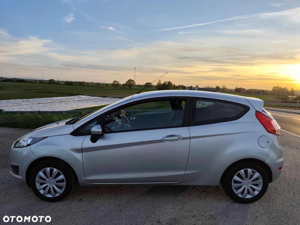 Ford Fiesta 1.5 TDCi Trend - 5