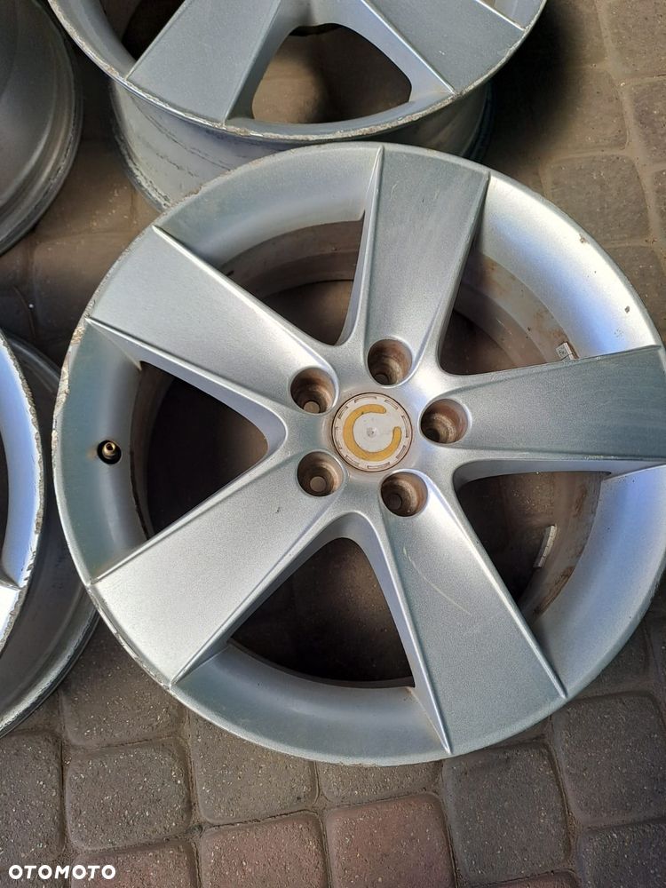 ALUFELGI ORYG. SAAB - 7.5Jx17 ET41 5x110 - 4
