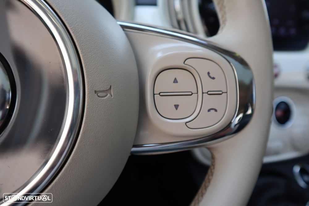 Fiat 500 1.0 Hybrid Dolcevita - 24