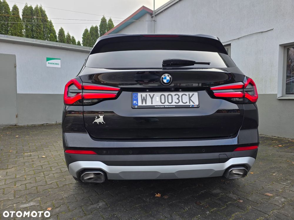 BMW X3 xDrive30d xLine sport - 9