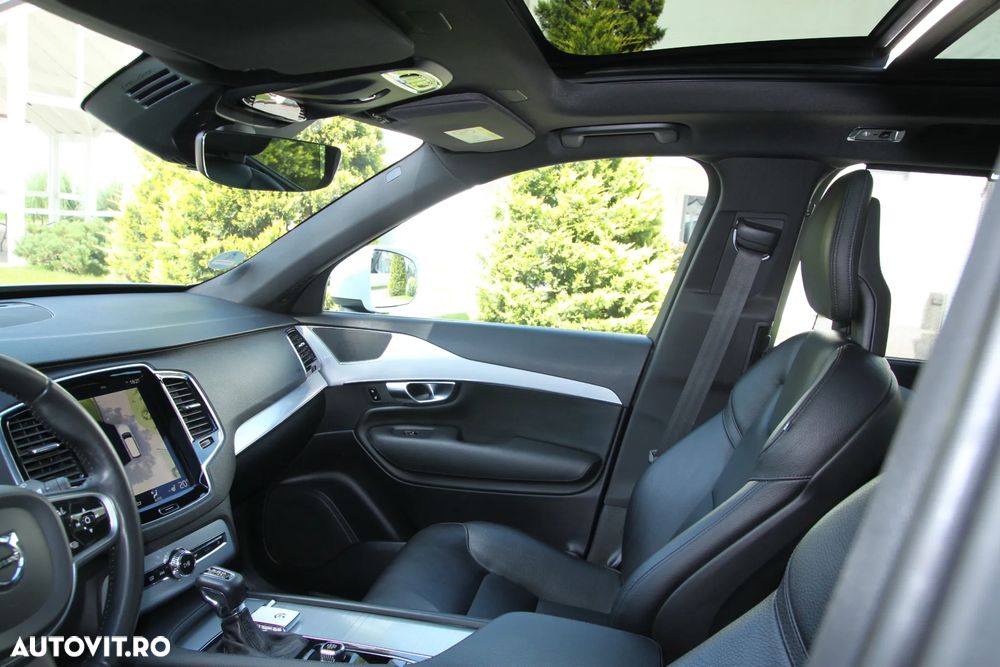 Volvo XC 90 D5 AWD R-Design - 39