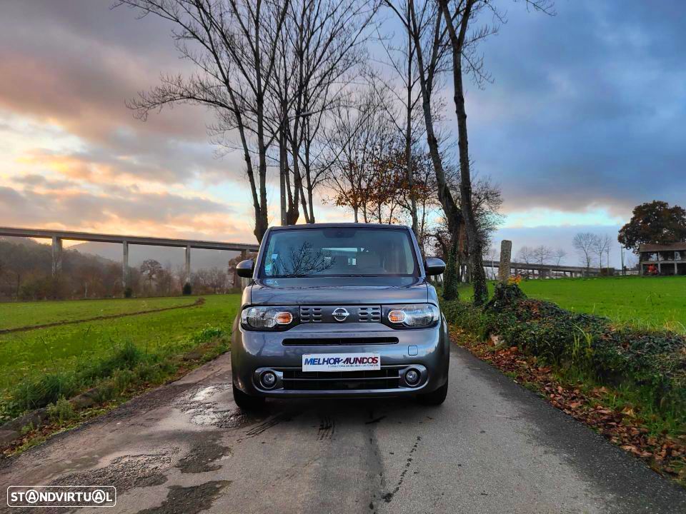 Nissan Cube 1.5 dCi - 7
