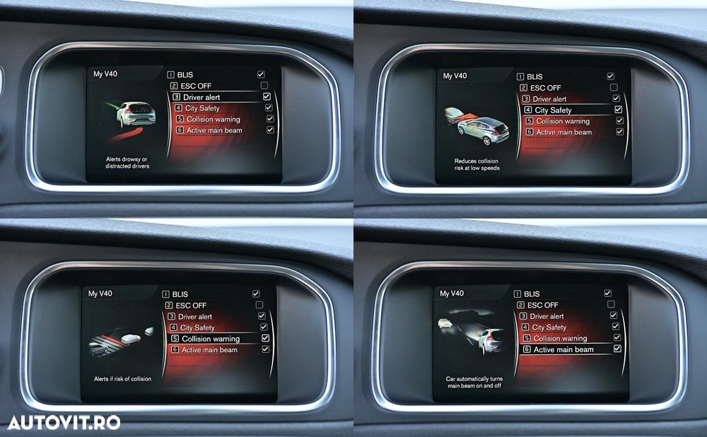 Volvo V40 D3 Geartronic - 13
