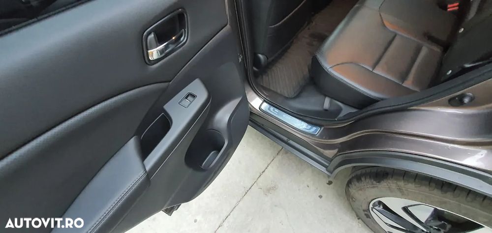 Honda CR-V 1.6 A/T 4WD Executive - 8