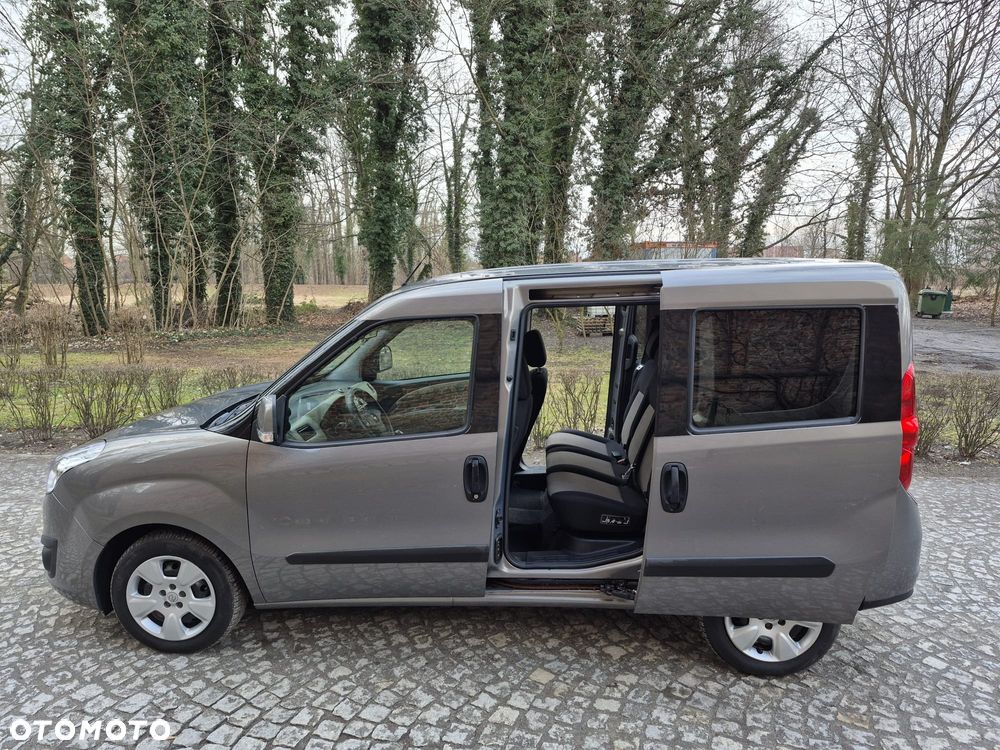Opel Combo 1.6 CDTI L1H2 S&S Edition - 12