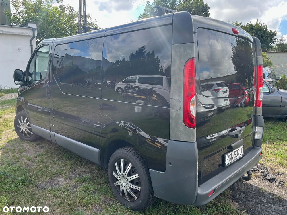 Opel Vivaro - 4