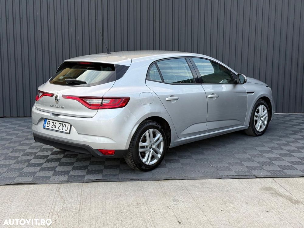 Renault Megane Sce Business - 5