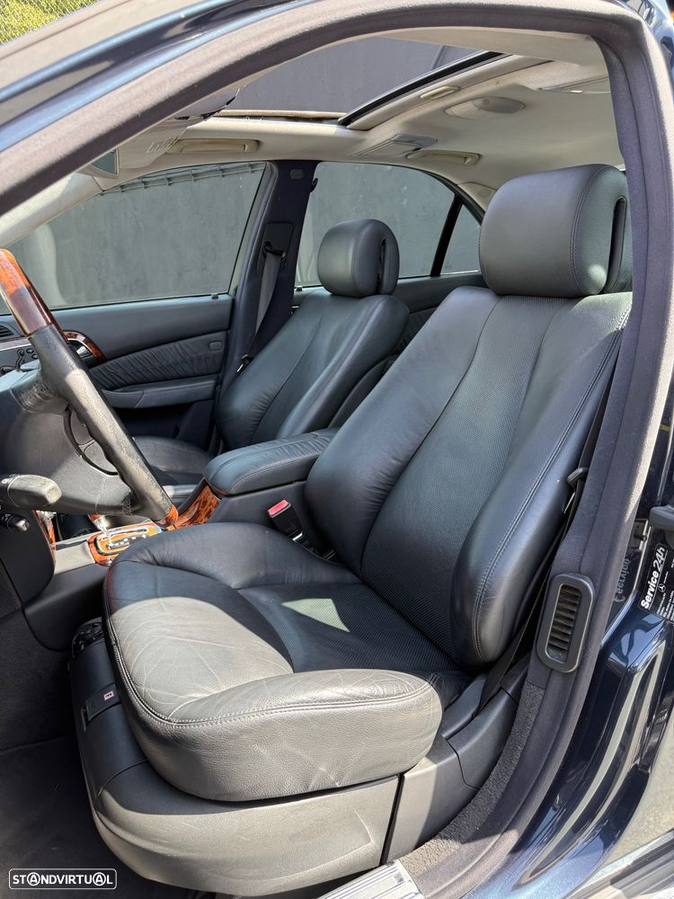 Mercedes-Benz S 320 CDI - 10