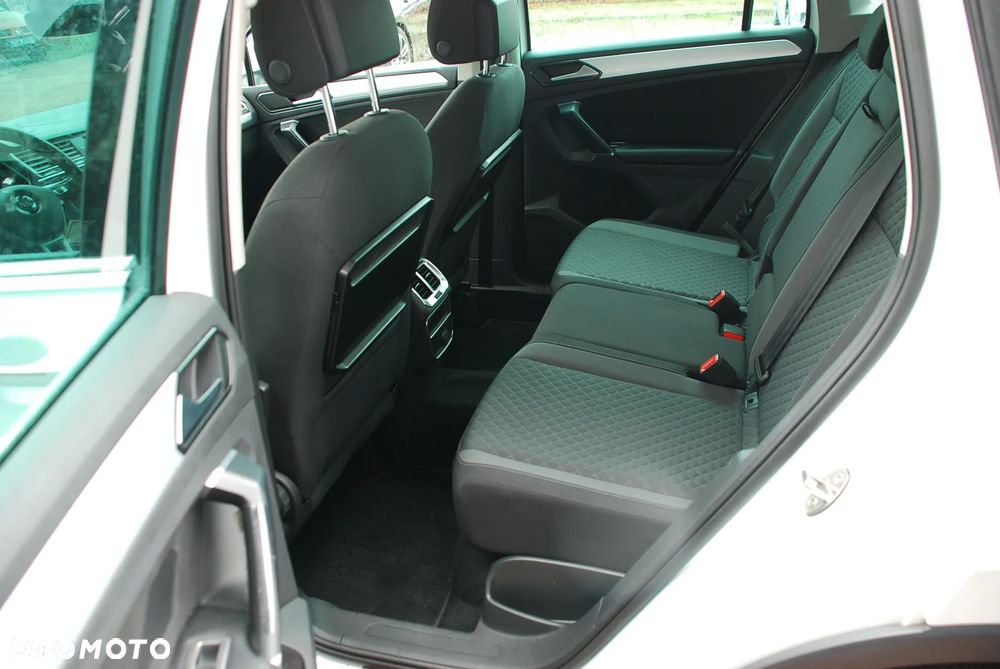 Volkswagen Tiguan 2.0 TDI BMT SCR Comfortline DSG - 20