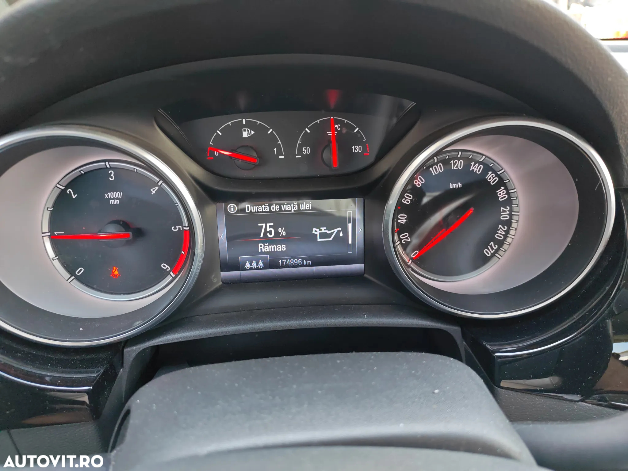 Opel Astra 1.6 CDTI ECOTEC Start/Stop Innovation - 15