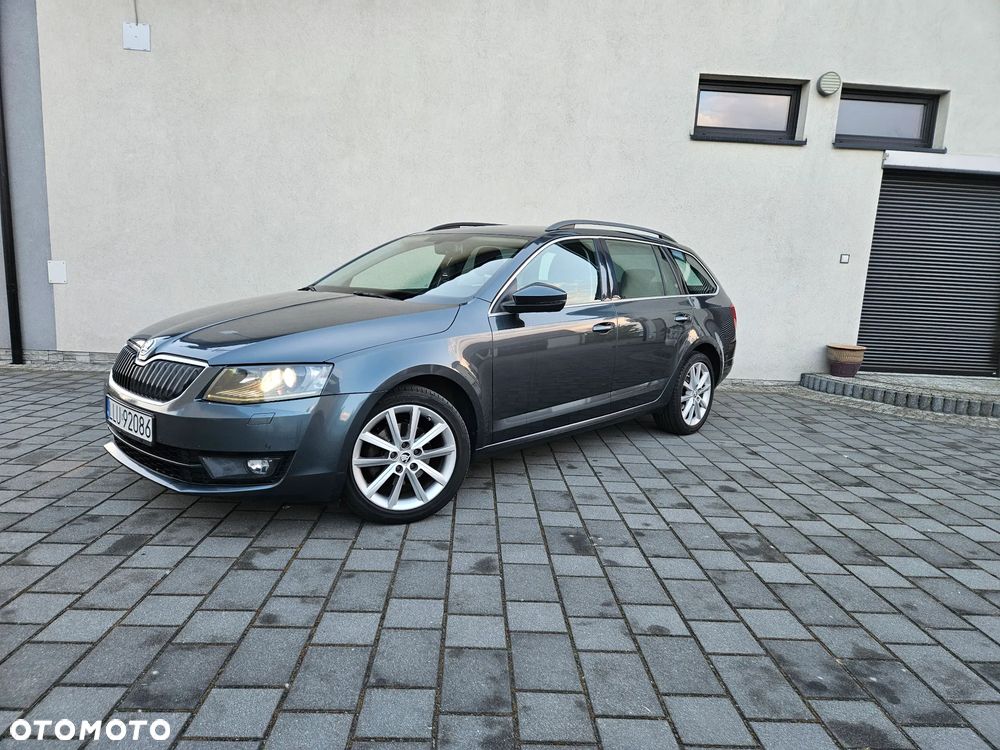 Skoda Octavia 1.4 TSI Elegance - 18