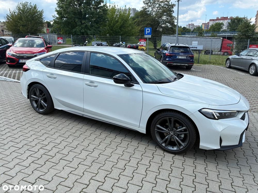 Honda Civic 2.0 i-MMD Sport BSI CVT - 7