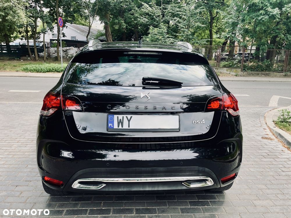 DS Automobiles DS 4 Crossback - 2
