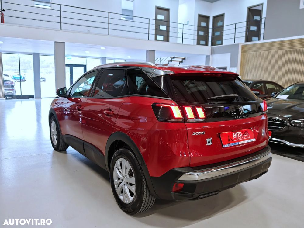 Peugeot 3008 PureTech 130 Stop & Start GPF EAT8 Active Business-Paket - 5