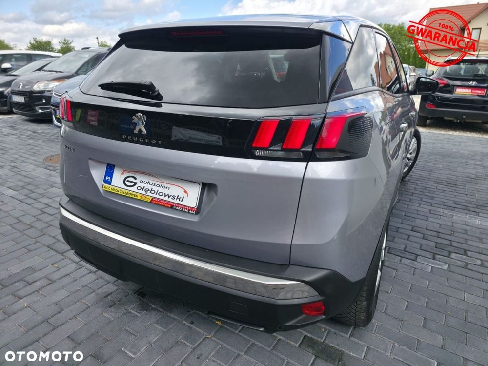 Peugeot 3008 - 10