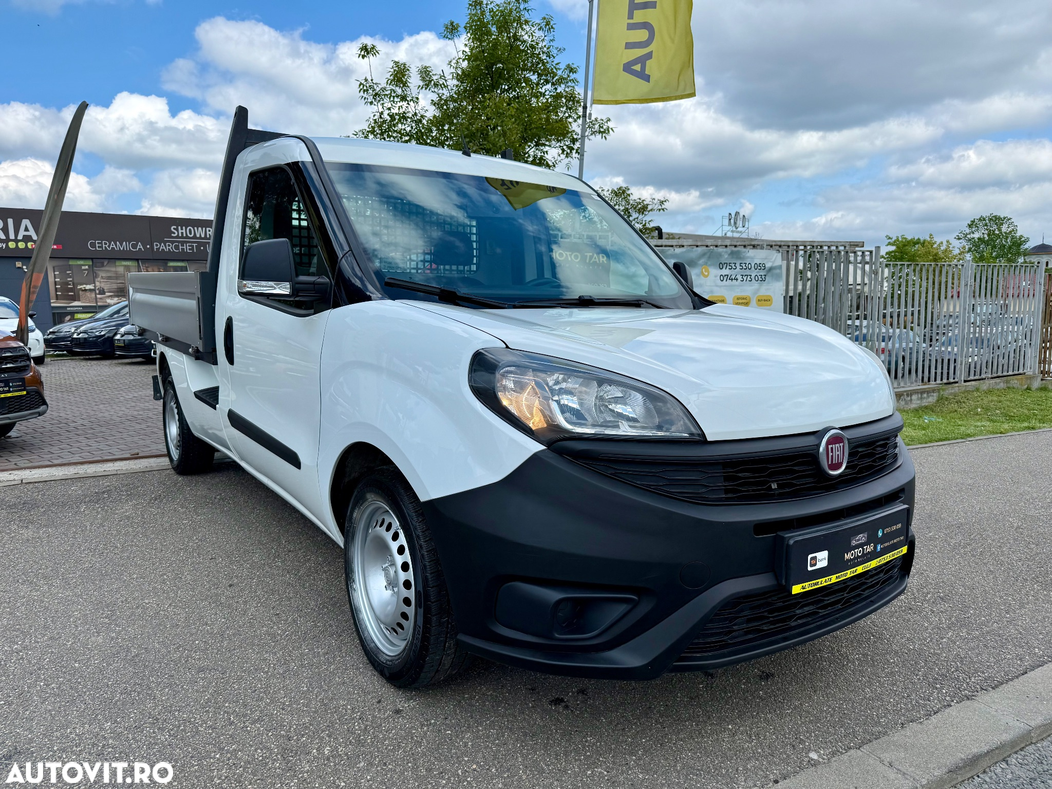 Fiat DOBLO WORK UP - 2