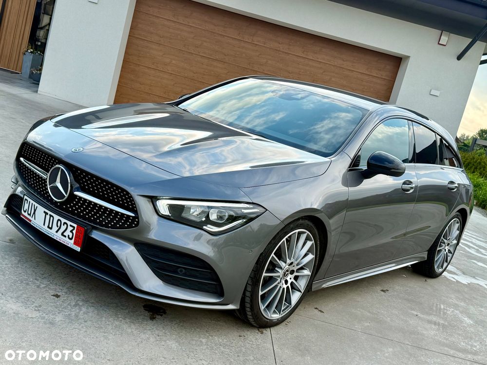 Mercedes-Benz CLA 200 d 8G-DCT AMG Line Advanced Plus - 1