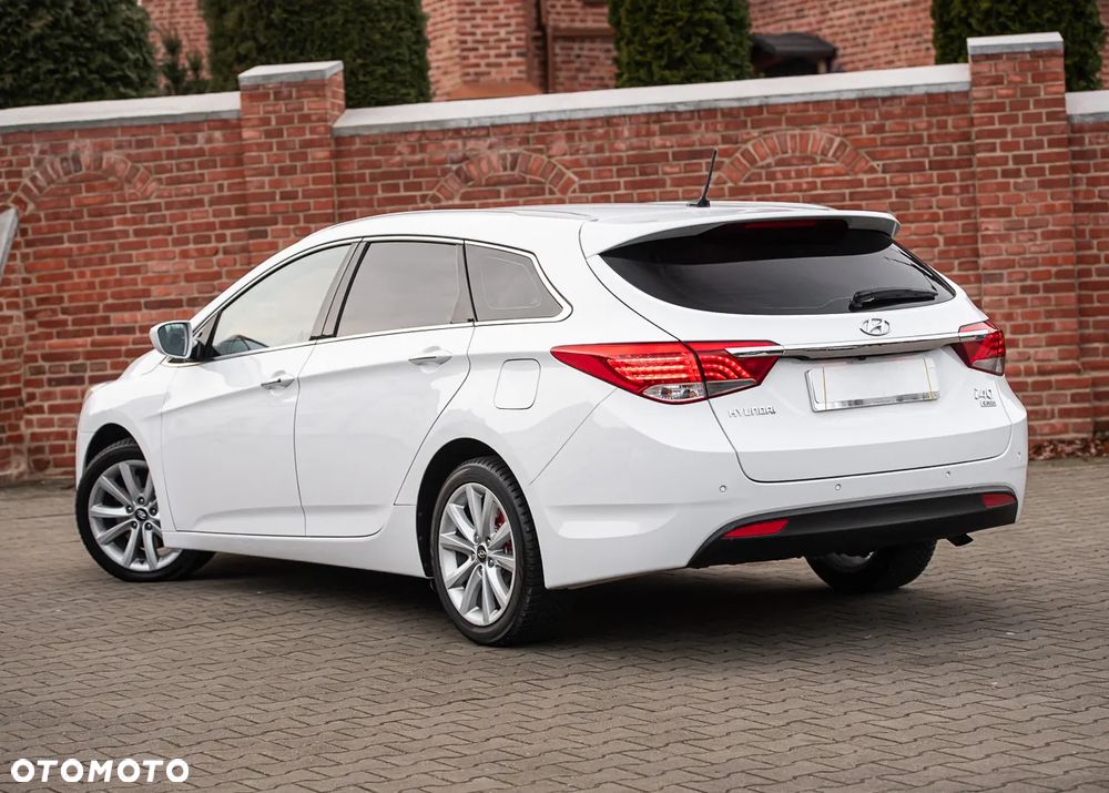 Hyundai i40 i40cw 1.7 CRDi 5 Star Edition - 9