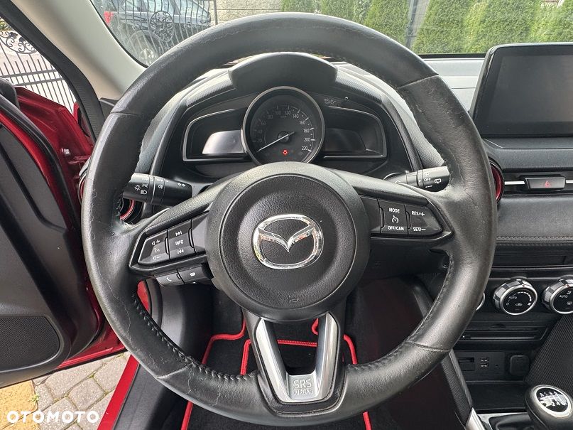 Mazda CX-3 SKYACTIV-G 120 FWD Exclusive-Line - 19