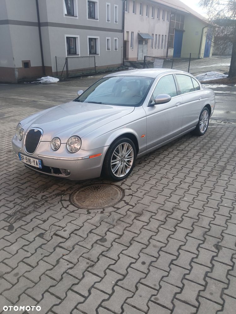 Jaguar S-Type 2.7 Twin Turbo - 2