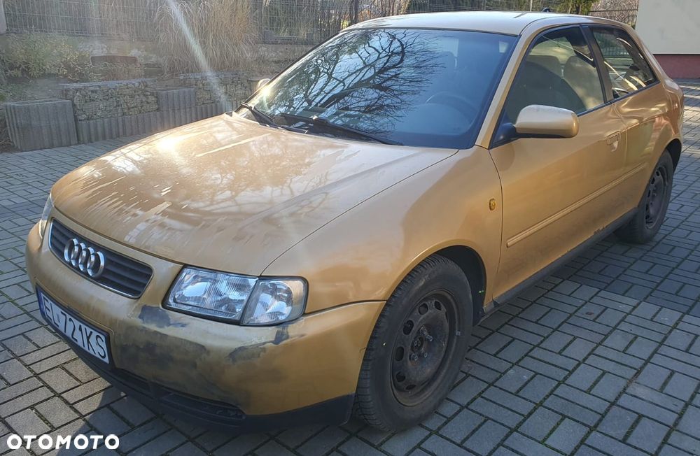 Audi A3 3-drzwiowe 1.6 Attraction - 7