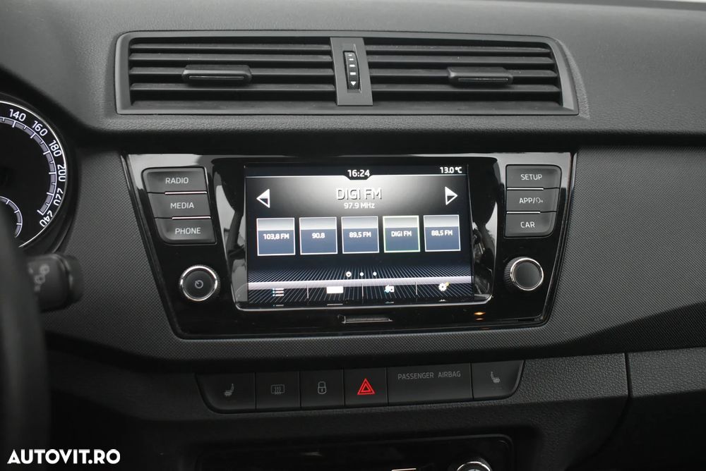 Skoda Fabia - 12