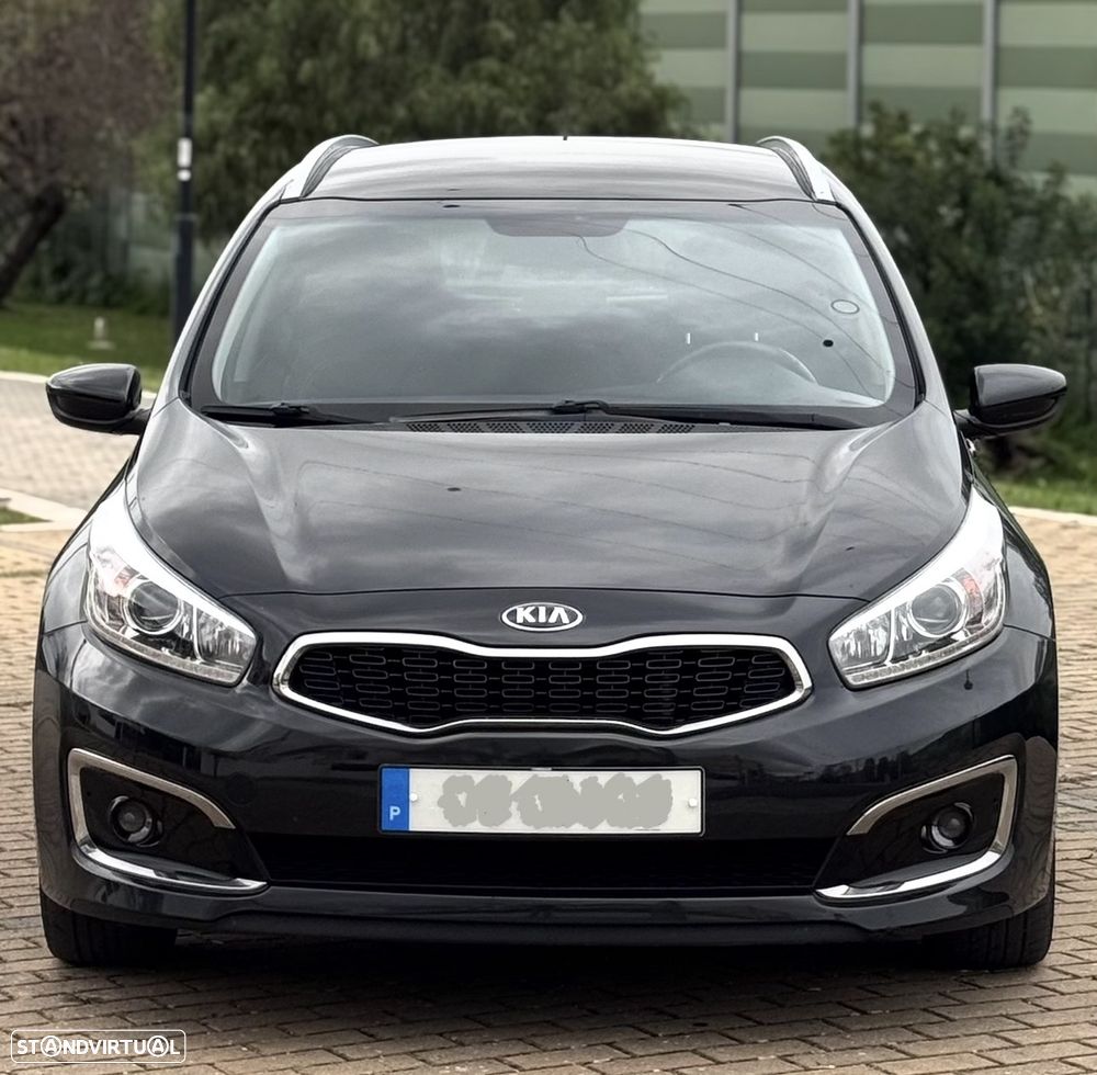Kia Ceed SW 1.4 CRDi Prime - 1
