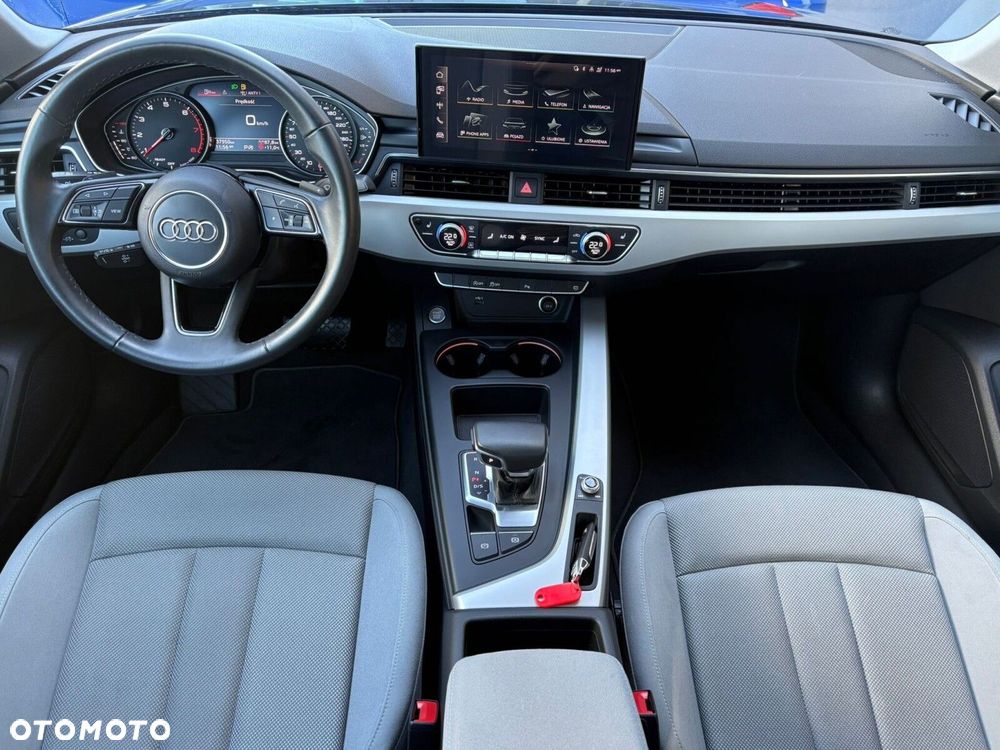 Audi A4 Limousine 35 TFSI mHEV Advanced S tronic - 5