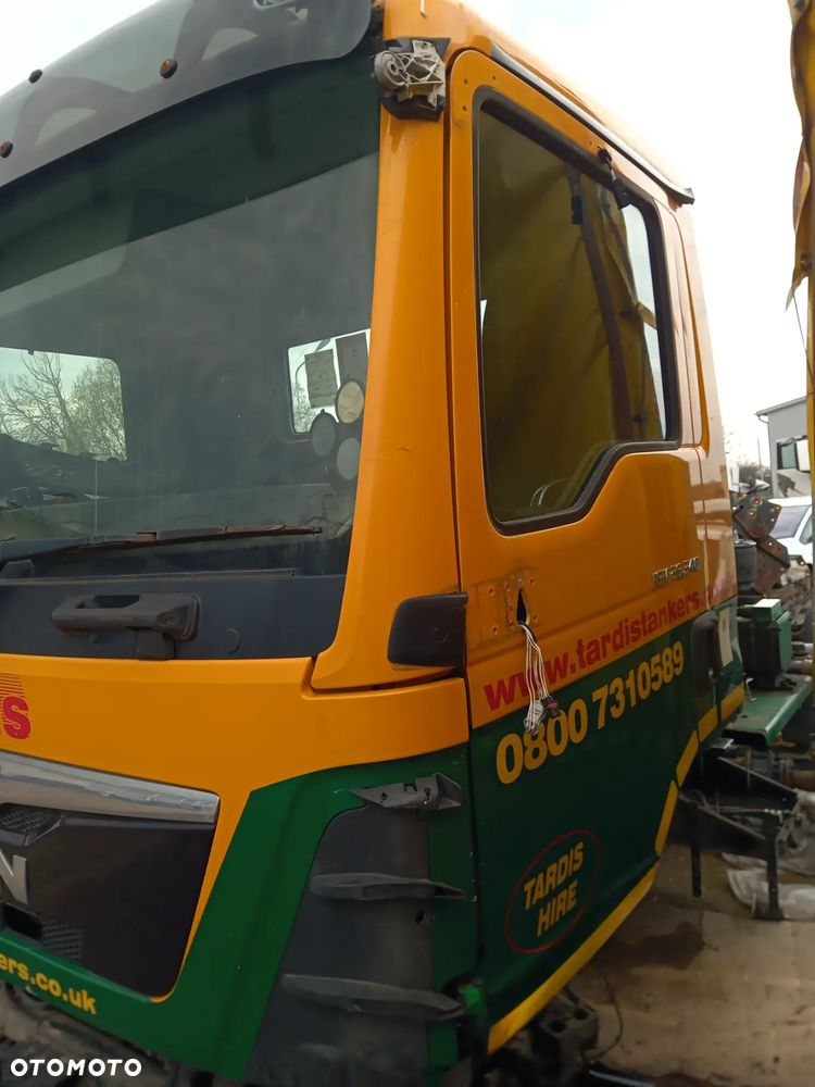 KABINA MAN TGM EURO 6 - 4