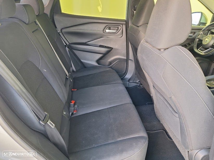 Nissan Qashqai 1.3 DIG-T Acenta - 13