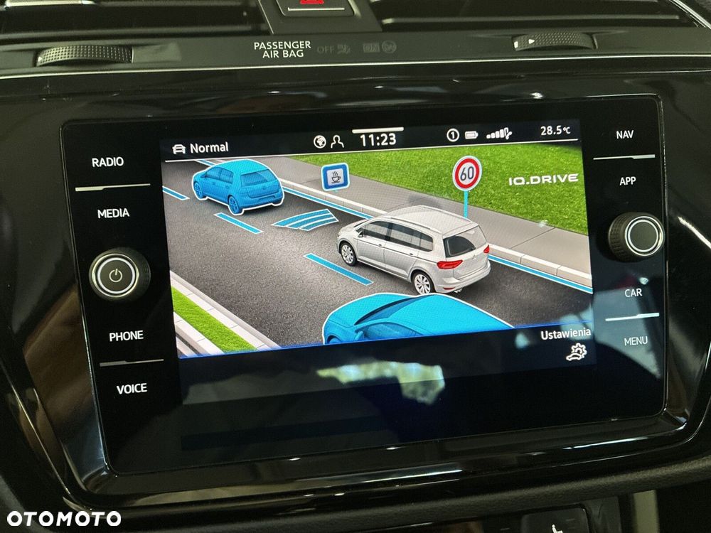 Volkswagen Touran 1.5 TSI EVO Highline DSG - 22