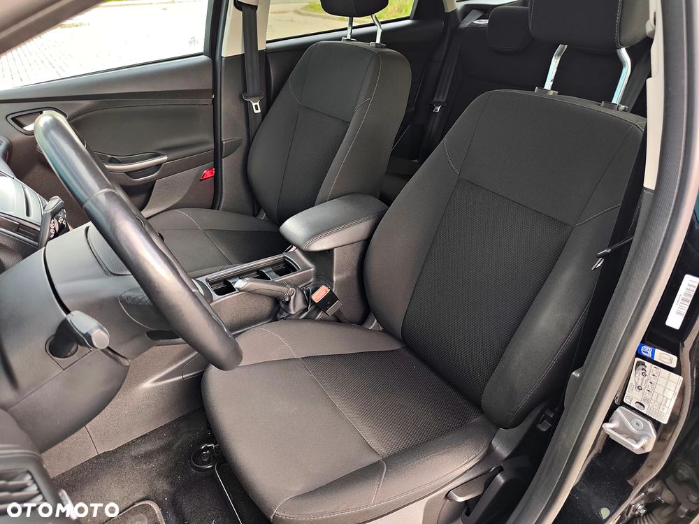 Ford Focus 1.0 EcoBoost Titanium - 15