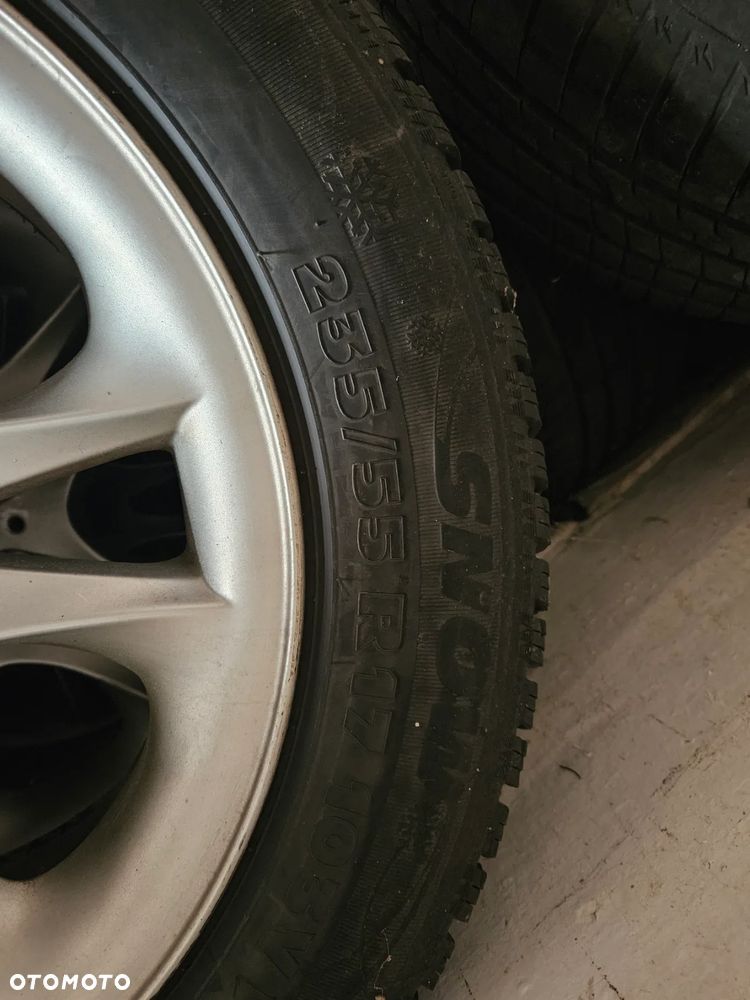 Koła zimowe 235/55/R17 - 12