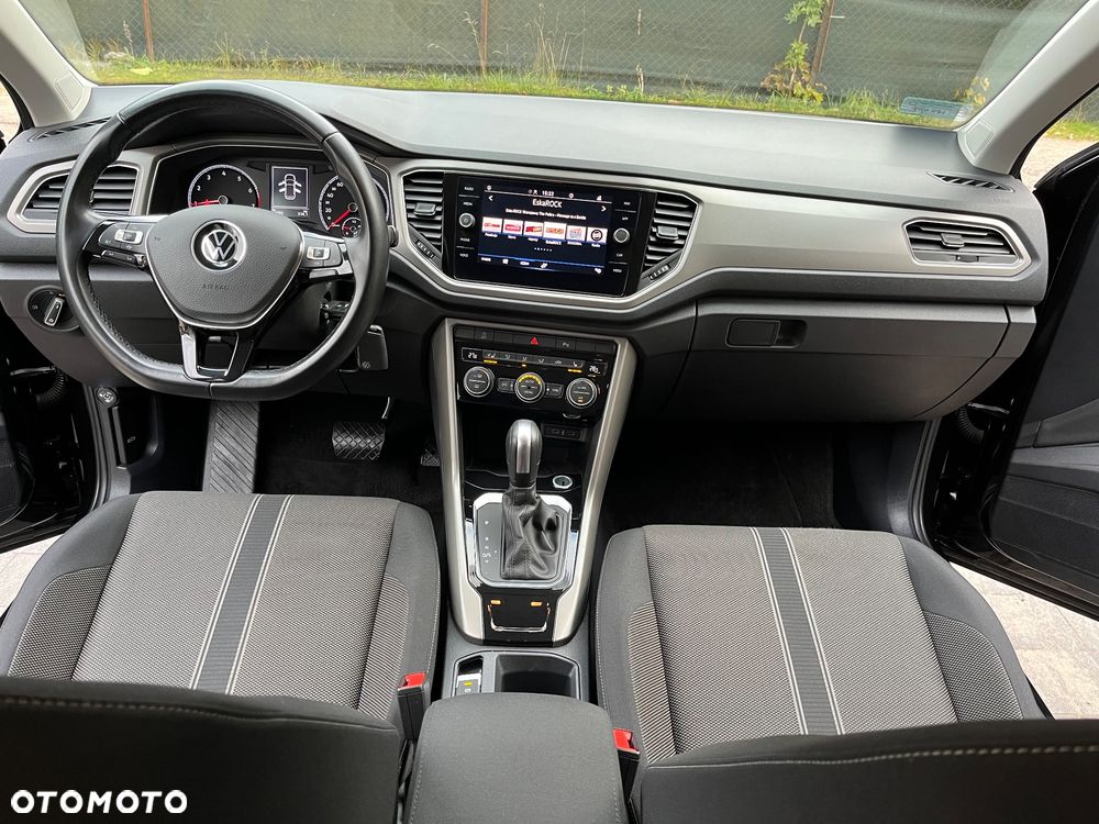 Volkswagen T-Roc 1.5 TSI Special Edition DSG - 24