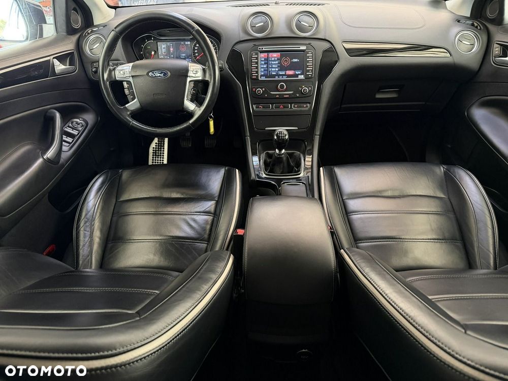 Ford Mondeo 2.0 TDCi Titanium X - 21