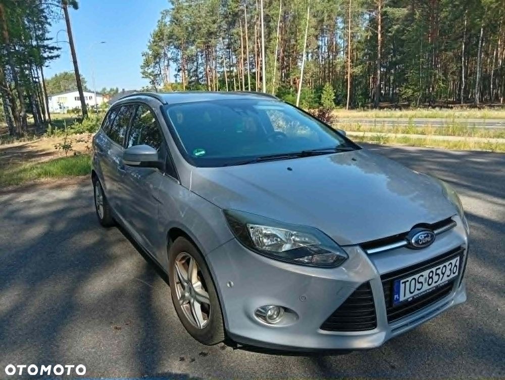 Ford Focus 1.6 EcoBoost Titanium - 3