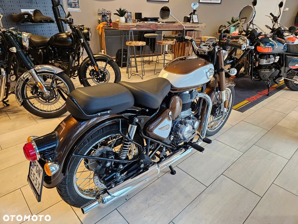 Royal Enfield Classic - 5