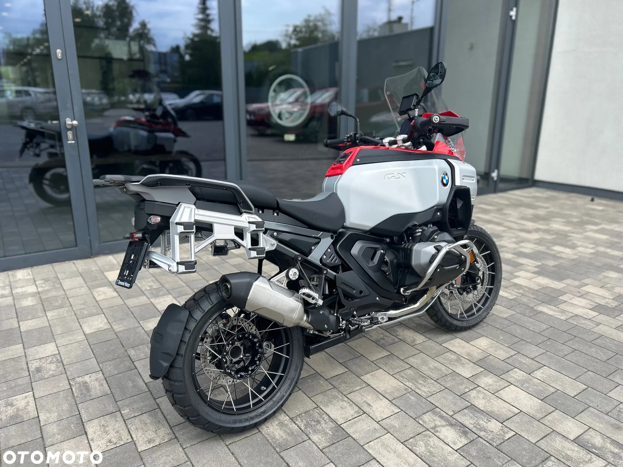 BMW GS - 6