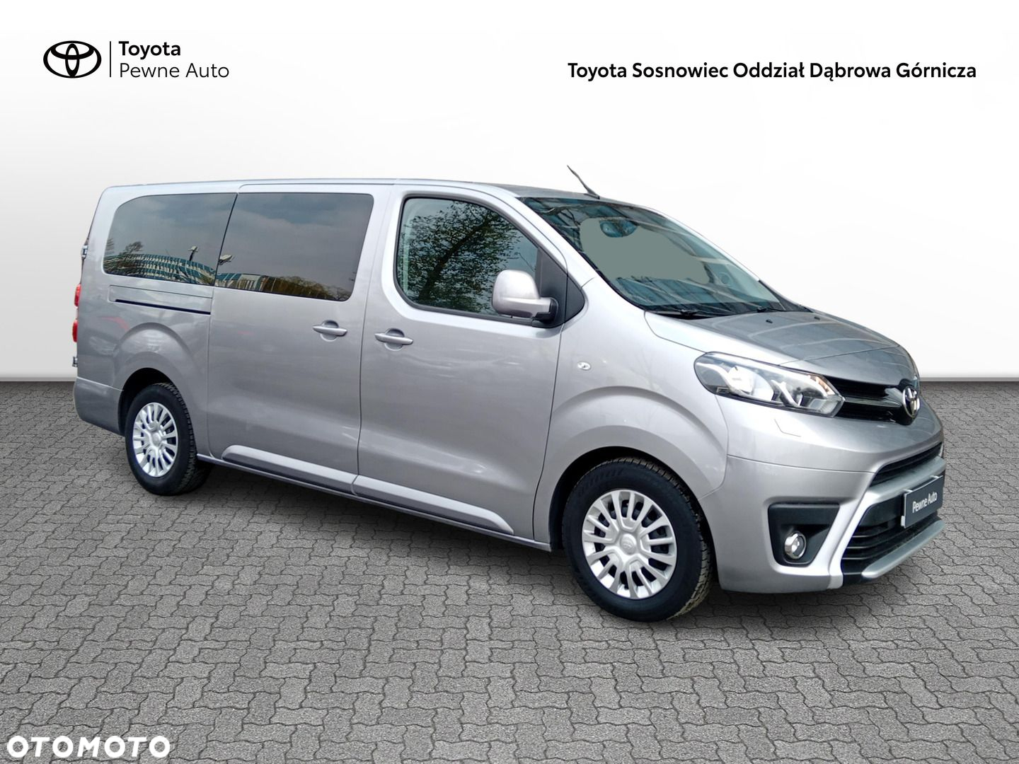 Toyota Proace Verso - 9