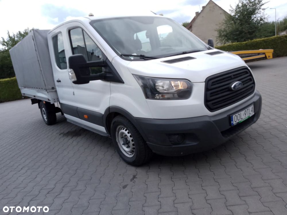 Ford FT 350 2.0 TDCi MR`16 E6 3.5 - 2