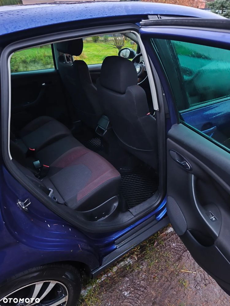 Seat Altea 2.0 TDI Stylance - 11